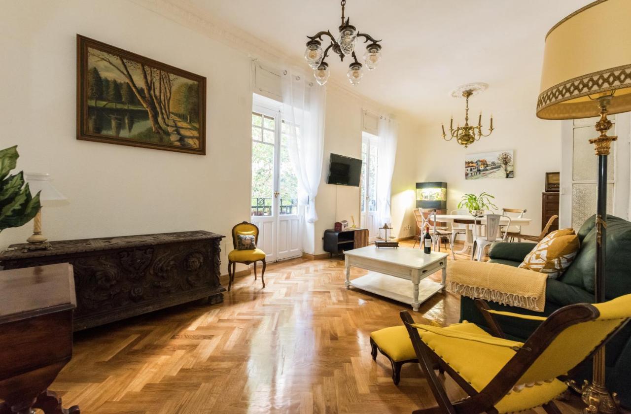 La Casa De Lope De Rueda Apartment Мадрид Екстериор снимка
