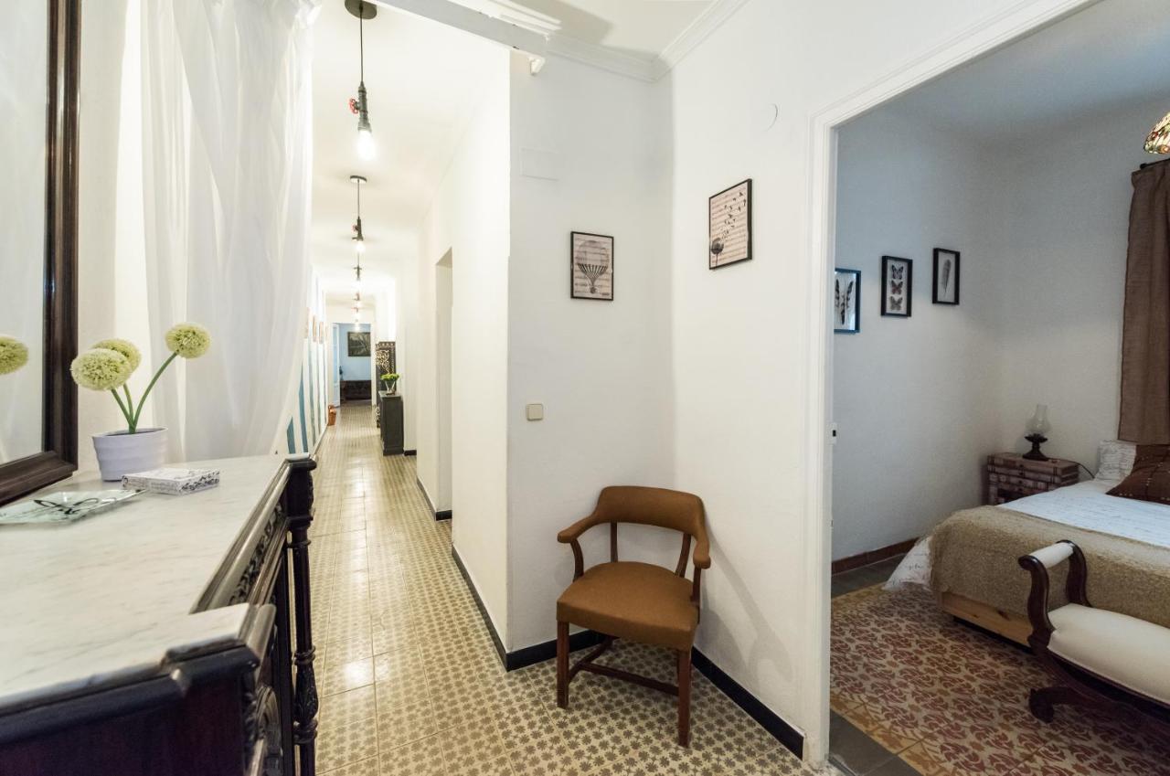 La Casa De Lope De Rueda Apartment Мадрид Екстериор снимка
