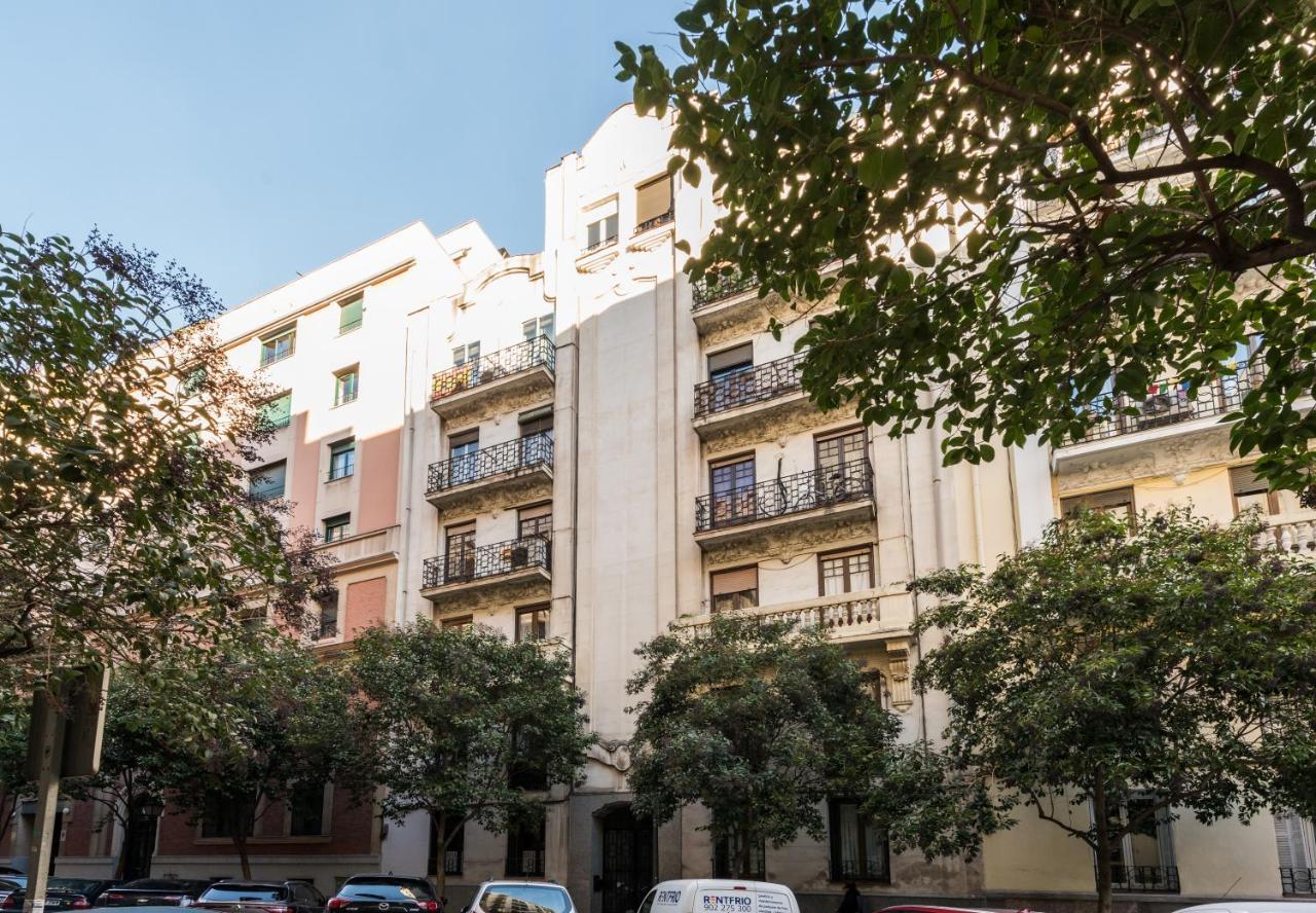 La Casa De Lope De Rueda Apartment Мадрид Екстериор снимка